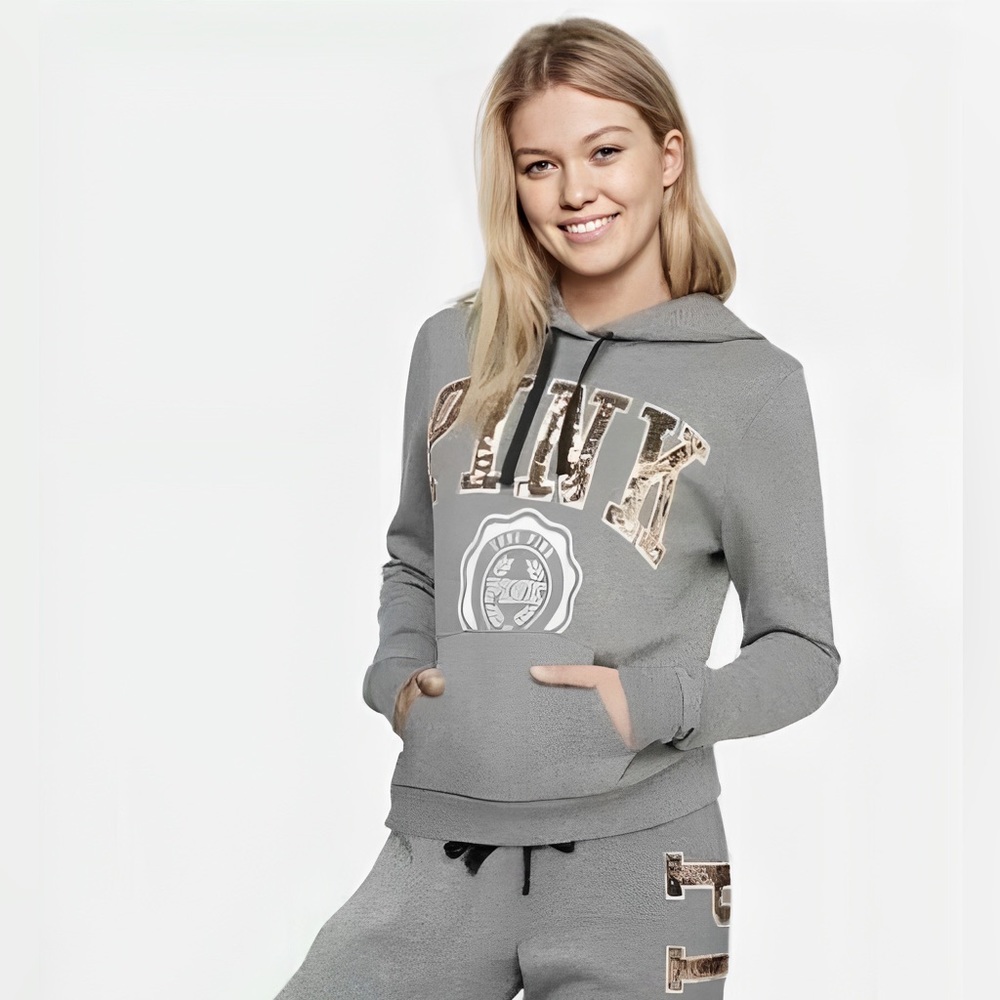 PINK Victoria’s Secret Drawstring Hoodie